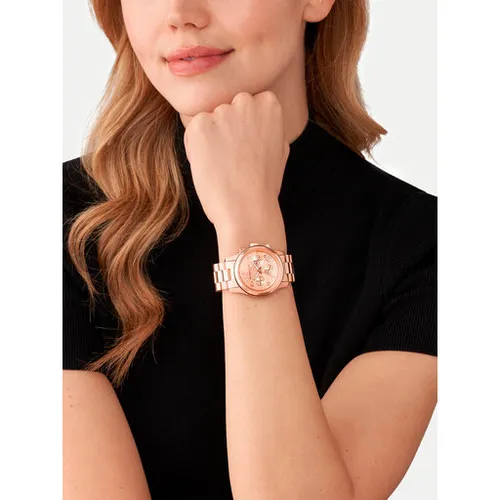 Michael Kors Mk7324 Rose Gold Saati