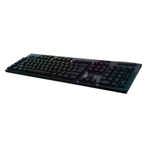 Logitech Klawiatura bezprzewodowa G915 RGB Mechanical Linear  920-008962