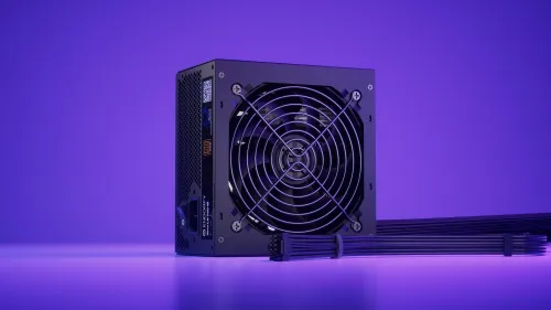 Zasilacz Endorfy Vero L6 750W 80+ Bronze Czarny