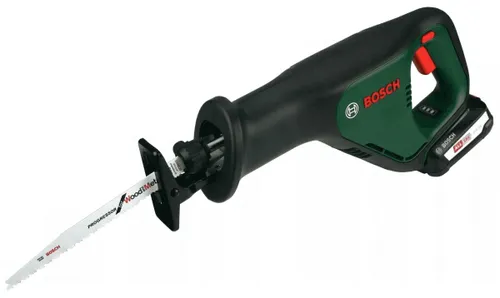 Piła szablasta Bosch AdvancedRecip 18 1x2.5Ah