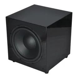 Subwoofer Wilson SUB-12 Aktywny 250W Czarny połysk