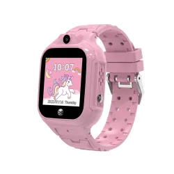 Smartwatch Forever Kids See Me! 3 KW-320 GPS Różowy