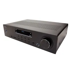 Amplituner Aiwa AMR-200DAB/BK 2-kanałowy Bluetooth Czarny