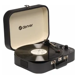 Gramofon DENVER VPL-130DGR Szary