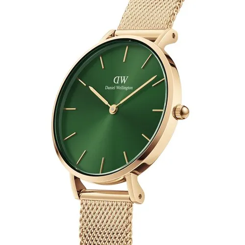 Часы Daniel Wellington Petite Dw00100480 Gold