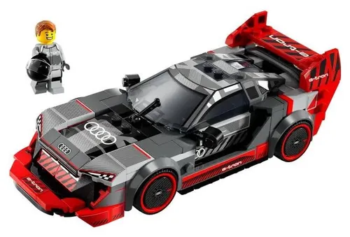 Конструктор LEGO Speed Champions 76921 Audi S1 E-Tron Quattro