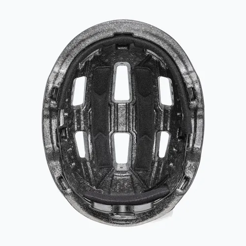 Kask rowerowy dziecięcy UVEX HLMT 4 Reflexx black