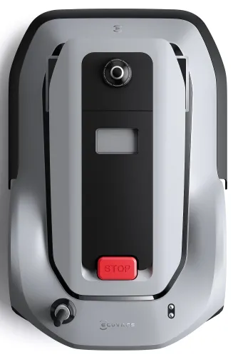 Robot koszący ECOVACS Goat G1-800 sterowanie Bluetooth/Wi-Fi Szary