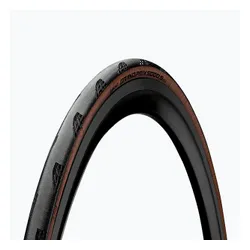 Opona rowerowa Continental Grand Prix 5000 S TR fold 700 x 28C czarna/transparentna