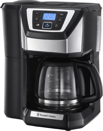 Russell Hobbs Chester Grind &amp; Brew 22000-56 черный