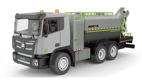Ciężarówka zdalnie sterowana HUINA Spray Cannon Truck 1316