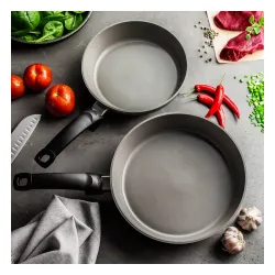 FISSLER Ceratal Comfort 2 szt. - patelnie ceramiczne