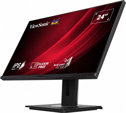 Monitor VIEWSONIC VG2448a-2 (VS18980) 23.8" 1920x1080px IPS 100Hz