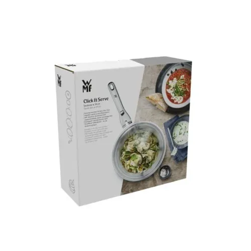 WMF Click and Serve 3,5 l - rondel / garnek ze stali nierdzewnej bez rączki