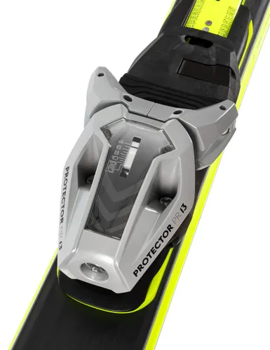Narty gigantowe HEAD SUPERSHAPE E-SPEED + wiązania HEAD PROTECTOR PR 13 z GRIP WALK 2022 - Długość (cm) - 184