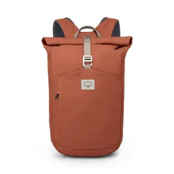 Plecak miejski Osprey Arcane Roll Top Pack 22 l porcelain orange heather