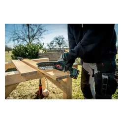 Pilarka łańcuchowa Metabo MS 18 LTX 15 metaBOX 145 L