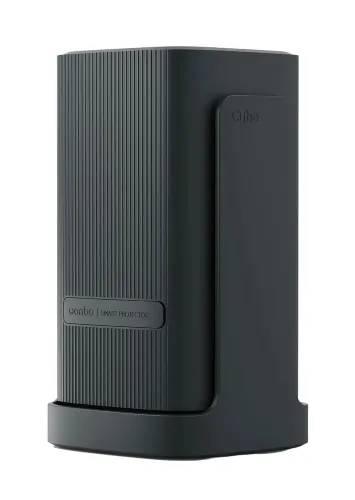 Projektor WANBO Cube 1 HD (1280 x 720), 350 ANSI Lumen, Wi-Fi Ciemnozielony