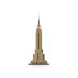 Конструктор Lego 21046 Architecture - Эмпайр-стейт-билдинг