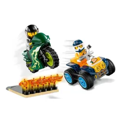 LEGO City Ekipa kaskaderów 60255