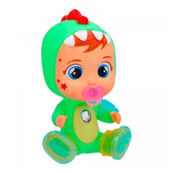 Tm Toys Cry Babies Волшебные слезы Icy World Dinos Doll