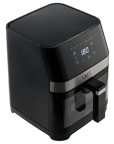 Air Fryer Frytownica beztłuszczowa LAFE MasterFry 5l z okienkiem do obserwacji postępów gotowania