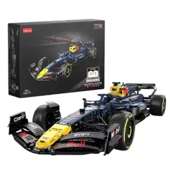 Samochód zdalnie sterowany RASTAR Red Bull F1 RB19 92400