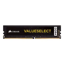 Pamięć RAM Corsair ValueSelect DDR4 4GB 2400 CL16