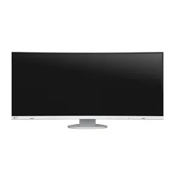 Monitor Eizo FlexScan EV3895 (biały) 38" 4K IPS 60Hz 5ms Zakrzywiony Profesjonalny