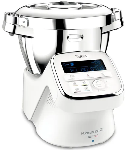 Termorobot Tefal i-Companion FE90B137 с корзиной для пароварки-чаша 4,5 л