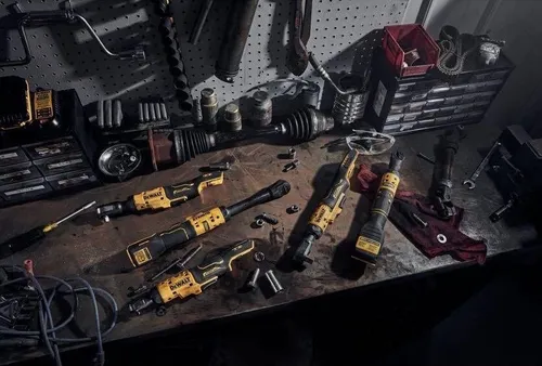 Klucz pneumatyczny DEWALT DCF512D1-QW