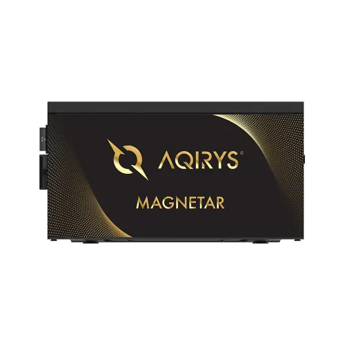 Zasilacz Aqirys Magnetar 750W 80+ Gold Czarny