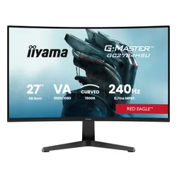 iiyama G-Master GC2784HSU-B1 Red Eagle - 240Hz | Full HD | VA | 27''