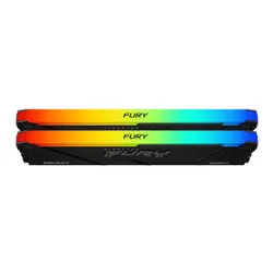 Kingston FURY Beast RGB 64GB [2x32GB 3600MHz DDR4 CL18 DIMM]