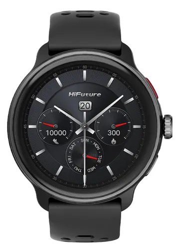 Smartwatch HIFUTURE Vela Czarny