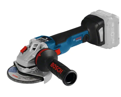 Bosch GWS 18V-10 SC Taşlama Makinesi (06019G350B)