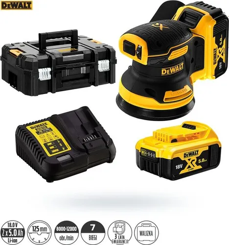 DeWalt Taşlama Makinesi DCW210P2