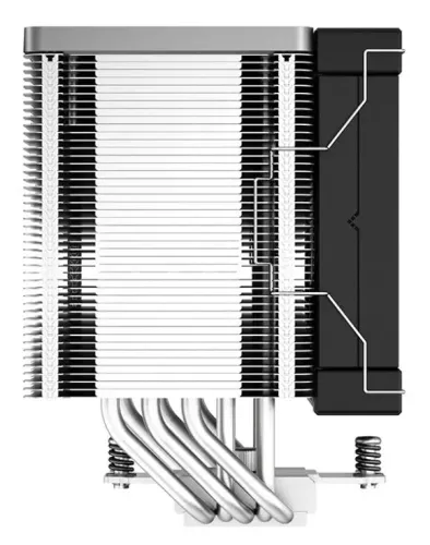 Chłodzenie DeepCool AK500 Czarny