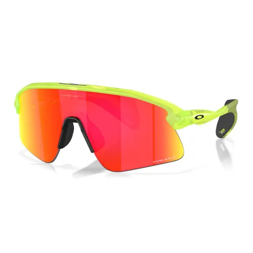 Okulary przeciwsłoneczne Oakley Stunt Devil matte uranium/prizm ruby