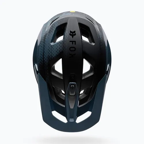 Kask rowerowy Fox Racing Speedframe Pro Sense galaxy blue
