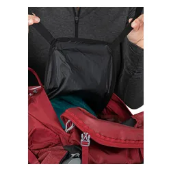 Plecak trekkingowy Osprey Ariel 55 damski - claret red