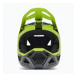 Kask rowerowy Fox Racing Rampage Barge fluorescent yellow