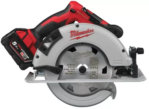 Milwaukee M18 BLCS66-502X Fırçasız Dairesel Testere