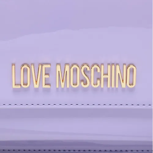 Iubesc geanta MOSCHINO Jc4095pp0gkr0651 Lilla