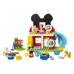 LEGO Duplo Disney10465 Klub Myszki Miki z Minnie i Pluto