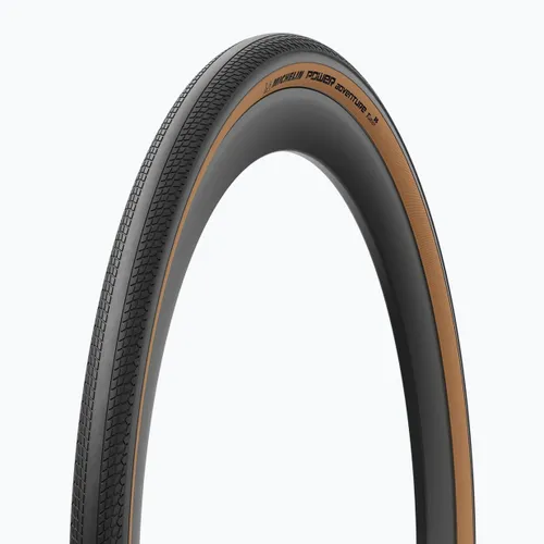 Opona rowerowa Michelin Power Adventure Classic V2 Competition Line 700 x 42C black