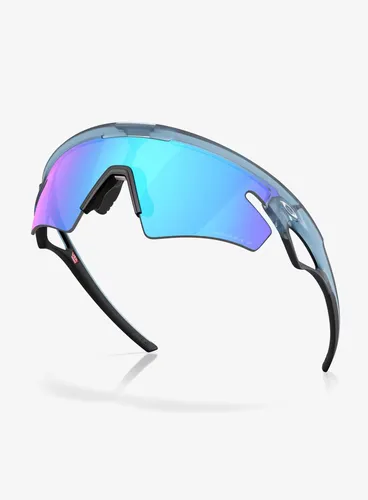 Okulary rowerowe Oakley Sphaera Slash - mat trans stone/prizm sap pol