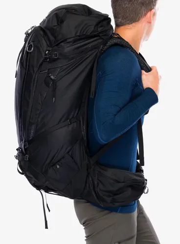 Plecak trekkingowy Gregory Baltoro 65 - obsidian black