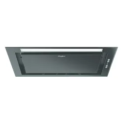 Okap Whirlpool WCT3 63F LTK Czarny