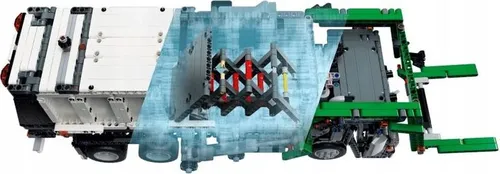 Конструктор Lego Technic Mack Anthem (42078)